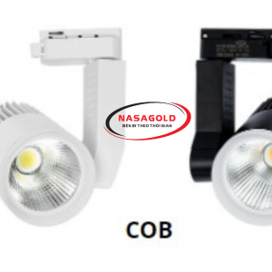 Đèn Led chiếu điểm thanh ray (Rọi ray) RC Nasagold 