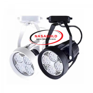 Đèn Led chiếu điểm thanh ray ( Rọi ray ) RO Nasagold 