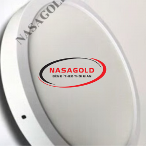 Đèn led ốp trần nổi ONT Nasagold 