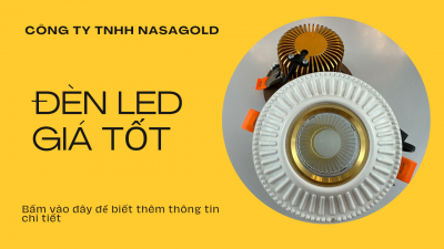 Đèn LED Giá Tốt – Lựa Chọn Thông Minh Cho Ngôi Nhà Hiện Đại